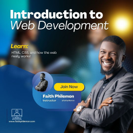 Introduction to Web Development