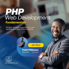 PHP Web Development Fundamentals